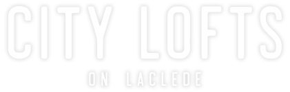 City Lofts on Laclede logo