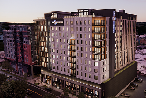 Landmark Properties Announces The Standard at West Lafayette