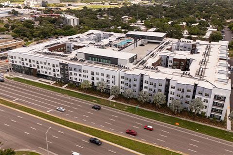 Landmark Properties Delivers The Metropolitan Tampa