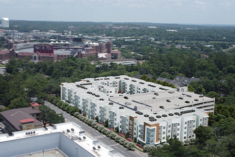 Landmark Properties Debuts The Metropolitan Tallahassee