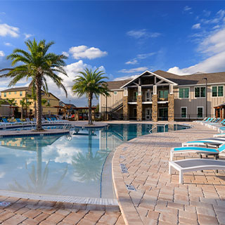 Landmark Properties Partners with Stockbridge to Acquire  The Retreat at Tampa in Tampa, FL