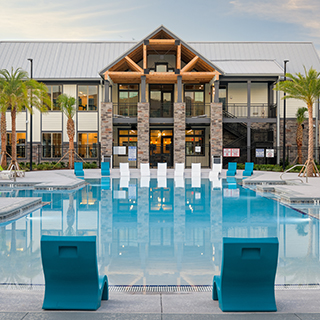 Landmark Properties Partners with Stockbridge on Recapitalization of The Retreat East Student Housing Community in Orlando, FL