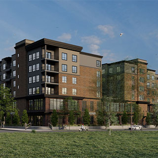 Landmark Properties in Partnership with Silverpeak and Peninsula Acquires Development Site and  Announces Plans for The Mark Fort Collins